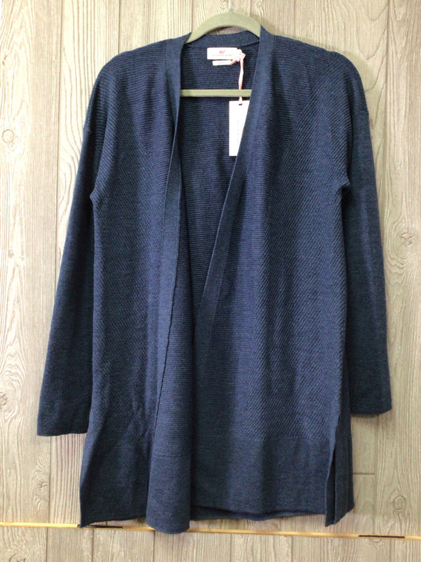 Vineyard Vines Size Medium New Cardigan